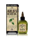 Arlo's Beard Oil 75ml - Soothes Itchiness and Nourishes Skin - Buy Online on SooperMarket.com