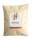 Hides Fine Foods - Onion Powder 500g - GMO Free - Suitable for Vegetarians - BBQ Seasoning - Meat Seasoning - Vegetable Seasoning - Perfect for Summer - Buy Online on SooperMarket.com