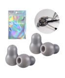 Silicone Eartips EarbudReplacement for Littmann Stethoscopes -Comfortable Fit Littman Ear Tips Replacement,Stethoscope Ear Pieces,Cardiology IV Parts & Littmann Earplugs Stethoscope Parts - Buy Online on SooperMarket.com