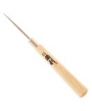 KAKURI Awl Tool for Sewing  Scratch Wood  Leather  Punch  Book Binding  Sharp Japanese Stainless Steel Scratch Awl 4-3/4 Multitool  Maple Wood Handle  Made in Japan - Buy Online on SooperMarket.com