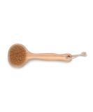 Cedar 10 Bath Brush - Natural Accessories for Luxurious Bathing Experience | 1 Count - Buy Online on SooperMarket.com
