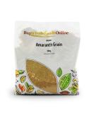 Organic Amaranth Grain 500g (BWFO) 500 g (Pack of 1) - Buy Online on SooperMarket.com
