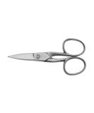 nippes Solingen Professional toenail scissors made of hardened steel scissors with straight tip 9 cm addition to any pedicure set shortening and care of toenails quality from Solingen - Buy Online on SooperMarket.com