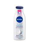 Nivea Body Milk Cream - Express Hydration for All Skin Types | International Shipping Available - Buy Online on SooperMarket.com