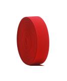 JESEP 1 1/2 Inch 10 Yards Red Knit Elastic Band Double-Side Twill Woven Elastic Heavy Stretch Elastic Spool for Sewing Pants Waistband  Wigs  Skirts  Craft DIY Projects (Red) - Buy Online on SooperMarket.com