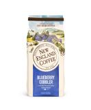New England Coffee Blueberry Cobbler Medium Roast Ground Coffee 11 oz. Bag - Pack of 3 - Buy Online on SooperMarket.com