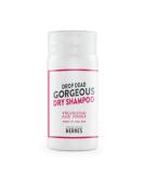 Drop Dead Gorgeous Non Aerosol Dry Shampoo Volume Powder by Handmade Heroes | 2oz | 100% Natural and Vegan, Sustainable and Aerosol Free | For Medium and Dark Hair Brunette | Volumizing hair powder suitable for Air Travel, - Buy Online on SooperMarket.com