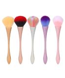Multi-Functional Nail Art Dust Brush for Manicure Tool and Dust Removal - Buy Online on SooperMarket.com