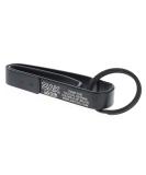 Police Zak Tool ZT55 Tactical Stealth Black Extreme Duty Key Ring Holder - Buy Online on SooperMarket.com