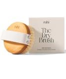 Ruhi body brush made around 100% natural bristles in Germany/FSC-certified beech wood/plastic-free/for dry brush Massage (Dry Brush)/lymphatic drainage against cellulite - Buy Online on SooperMarket.com