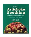 Petitfee Agave Cooling Hydrogel Beauty Face Mask 5 Sheets 1.12 oz (32 g) Each - Buy Online on SooperMarket.com