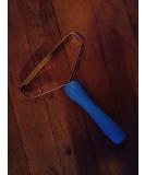 Grepol-V Dog Hair Remover: Reusable Fabric Shaver for Pet Hair Removal - Lake Blue - Buy Online on SooperMarket.com