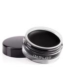 INGLOT AMC Eyeliner Gel 77 | Gel Eyeliner Matte | Black Eyeliner | High Intensity Pigments | 5.5 g | 0.19 US OZ - Buy Online on SooperMarket.com