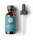 Pure Body Naturals Glycolic Acid Serum - Resurface Renew & Moisturize | 1 fl oz - International Shipping Available - Buy Online on SooperMarket.com