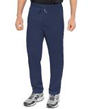 Med Couture RothWear Men's Hutton Straight Leg Pant in Medium Navy - Buy Online on SooperMarket.com