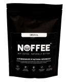 Noffee: Premium Chicory Coffee Alternative - Caffeine-Free Gut-Friendly Gluten-Free and Vegan - Sustainably Sourced Medium to Dark Blend for Versatile Brewing - Ground (200g) - Buy Online on SooperMarket.com