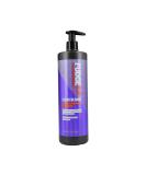 Fudge Professional Clean Blonde Shampoo 1 Litre - Purple Toning for Blonde Hair (Pack of 1) - Buy Online on SooperMarket.com