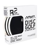 MVP Disc Sports 3-Disc R2 Disc Golf Starter Set (Models May Vary) - Buy Online on SooperMarket.com