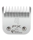 GROOM Professional Pro X Shake Dog Grooming Head - Removable Shaving Blade Hardened Steel Excellent Wear Resistance & Cutting Performance - Replacement Blade 4 - Buy Online on SooperMarket.com