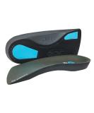 Orthotic Insoles. High Performance. Comfort Fit Weak & Fallen Arches. Flat Feet & Plantar Fasciitis. Arch Support Grey Large 9-10.5 L 9-10.5 - Buy Online on SooperMarket.com