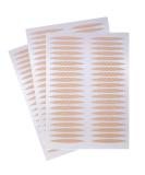 800PCS Single-Sided Lace Mesh Eyelid Tape Stickers - Waterproof & Invisible Double Eye Tape for Natural Long-Lasting Makeup - Self-Adhesive Tools - Buy Online on SooperMarket.com