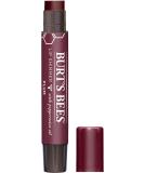 Burt's Bees Lip Shimmer Plum Moisturising Lip Shimmer with Peppermint Oil 100% Natural Origin 2.55g 1 count (Pack of 1) Plum Single - Buy Online on SooperMarket.com