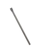 BOSCH HS1912 1 In. x 18 In. Flat Chisel SDS-max Hammer Steel  Gray - Buy Online on SooperMarket.com