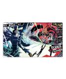 Milkemat Playmat Slifer The Sky Dragon & Kaiba Seto TCG CCG OCG Trading Card Game Mat + Free Bag - ZD039-959-A - Buy Online on SooperMarket.com