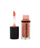 Palladio Hydrating Lip Oil with Hyaluronic Acid | Non-Sticky Formula | Tinted Sheer Color | Vegan & Cruelty-Free - Buy Online on SooperMarket.com