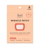 Rael Miracle Microcrystal Dark Spot Cover - Hydrocolloid Post Acne Dark Spots Skin Care - 6 Count - Buy Online on SooperMarket.com