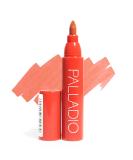 Palladio Lip Stain Hydrating and Waterproof Formula Matte Color Look Longlasting All Day Wear Lip Color Smudge Proof Natural Finish Precise Chisel Tip Marker Rose Rose 1 count (Pack of 1) - Buy Online on SooperMarket.com