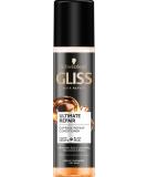 Gliss Kur Ultimate Repair Express Regenerating Conditioner Spray 6.76 fl oz - Buy Online on SooperMarket.com