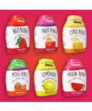 Stevia Infused Sugar-Free Zero Calorie Natural Liquid Water Enhancer Variety Pack 1.6 Fl Oz (Pack of 6) - Buy Online on SooperMarket.com