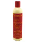 Creme of Nature Argan Oil Creamy Oil Moisturizer 8.45 Ounce (249ml) - 3 Pack - Buy Online on SooperMarket.com