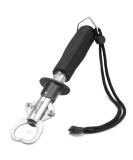 Booms fishing G1 Fish Gripper Grip and Hold Fish with Tight Grip Largest Model Built-in Scale A: 9.4" Fish Gripper with Scale - Buy Online on SooperMarket.com