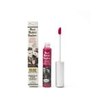 theBalm Meet Matt(e) Hughes Liquid Lipstick - Sentimental | Long-Lasting, 0.25 fl oz - Buy Online on SooperMarket.com