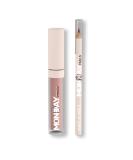 wet n wild Mood Lip Kit Monday Feels Lip Kit Monday Feels 2 Piece Set - Buy Online on SooperMarket.com