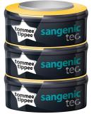 SANGENIC TT-HYG02 Recharge Multipack Tec X3 - 200g | Eco-Friendly Diaper Disposal | International Shipping - Buy Online on SooperMarket.com
