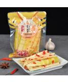 Pickled Pepper Bamboo Shoots 200g/pack Crispy bamboo shoots Fresh Tender Peeled Bamboo Shoots Instant Spicy Snacks Chinese Pickled Vegetable Ready-to-eat (5 pack) - Buy Online on SooperMarket.com