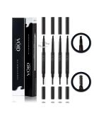 VOID Homme Beard Pencil Filler Set - Light Brown (4 Pack) | Instant Thicker Beard Pen Kit for Men - Waterproof Filling and Thickening - Buy Online on SooperMarket.com