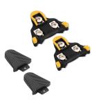 Thinvik Bike Cleat Rubber Cover Set - Compatible with Shimano SPD-SL SH10 SH11 SH12 Road Bike Cleats - Buy Online on SooperMarket.com