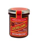 Bombom Gochujang Hot Pepper Paste Korean Chili Paste 220g Chilli & Hot Pepper Sauce - Buy Online on SooperMarket.com