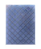 Kwan Crafts Dotted Line Grid Plastic Embossing Folders for Card Making Scrapbooking and Other Paper Crafts 10.4x14.9cm - Buy Online on SooperMarket.com