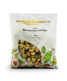 Organic Macadamia Nut Halves Raw 500g (BWFO) - Buy Online on SooperMarket.com