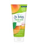 St. Ives Fresh Skin Apricot Scrub 6 Oz (Pack of 3) - Oil-Free & Invigorating - Buy Online on SooperMarket.com