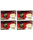 CNMART Trung Nguyen G7 Instant Coffee Vietnamese Coffee Mix 3 in 1 320g (Pack of 4) Coffeemix 1.28 kg (Pack of 1) - Buy Online on SooperMarket.com