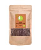 Certified Organic Black Mustard Seeds (100g) by Busy Beans Organic - Buy Online on SooperMarket.com