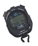 Ultrak 100 Lap Memory Timer Black - High-performance sports stopwatch - Buy Online on SooperMarket.com