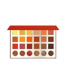 Kara Beauty Mademoiselle 24-Shade Vegan Beauty Palette - Buy Online on SooperMarket.com