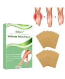 Varicose Veins Patch - Effective Treatment for Spider Veins | 12 Pcs | Fast International Shipping - Buy Online on SooperMarket.com